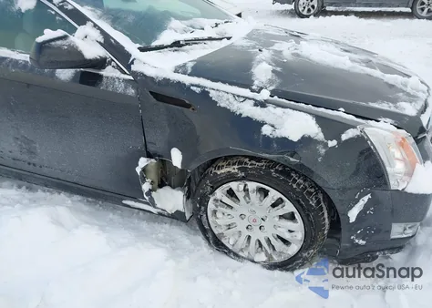 2014 Cadillac Cts Performance z USA, uszkodzony, nr VIN 1G6DG1E34E0103972